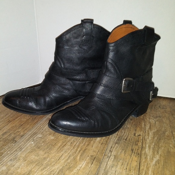 "Vawel Spent" Bootie - Picture 4 of 8